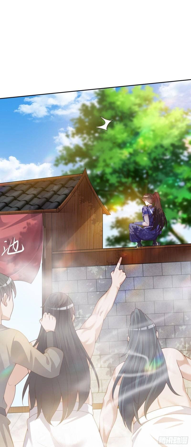 đọc truyện Mạnh Lên Từ Cõi Chết Chương 27 ảnh 9 tại Thiên Thai Truyện