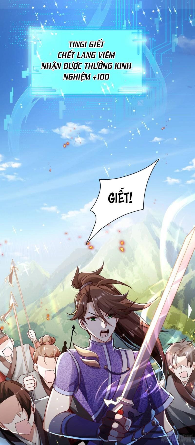 đọc truyện Mạnh Lên Từ Cõi Chết Chương 28 ảnh 13 tại Thiên Thai Truyện