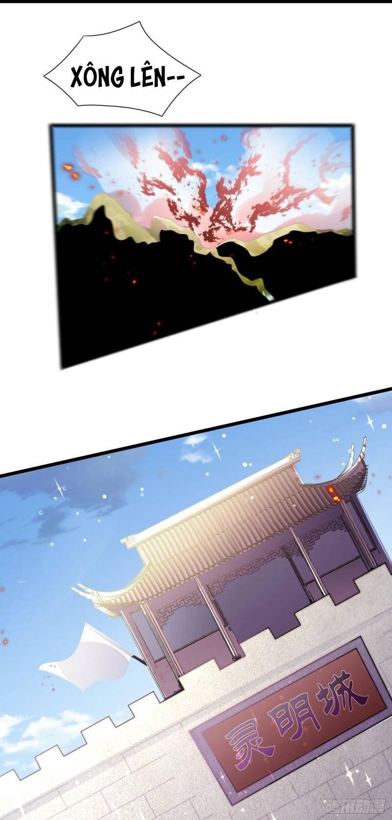 đọc truyện Mạnh Lên Từ Cõi Chết Chương 28 ảnh 14 tại Thiên Thai Truyện