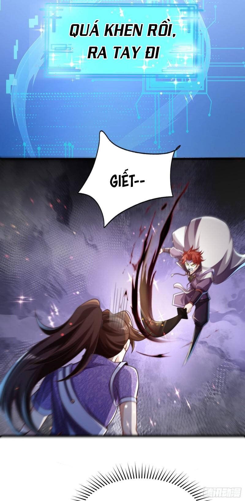 đọc truyện Mạnh Lên Từ Cõi Chết Chương 28 ảnh 5 tại Thiên Thai Truyện