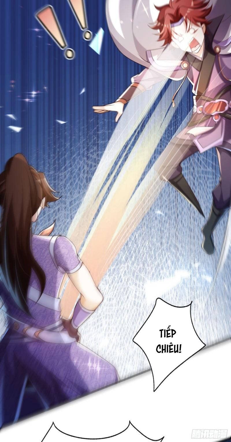 đọc truyện Mạnh Lên Từ Cõi Chết Chương 28 ảnh 7 tại Thiên Thai Truyện