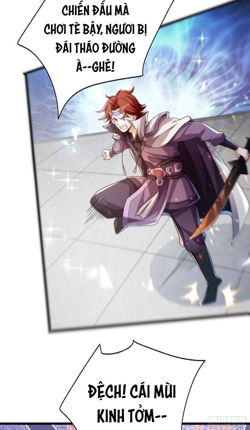 đọc truyện Mạnh Lên Từ Cõi Chết Chương 28 ảnh 8 tại Thiên Thai Truyện