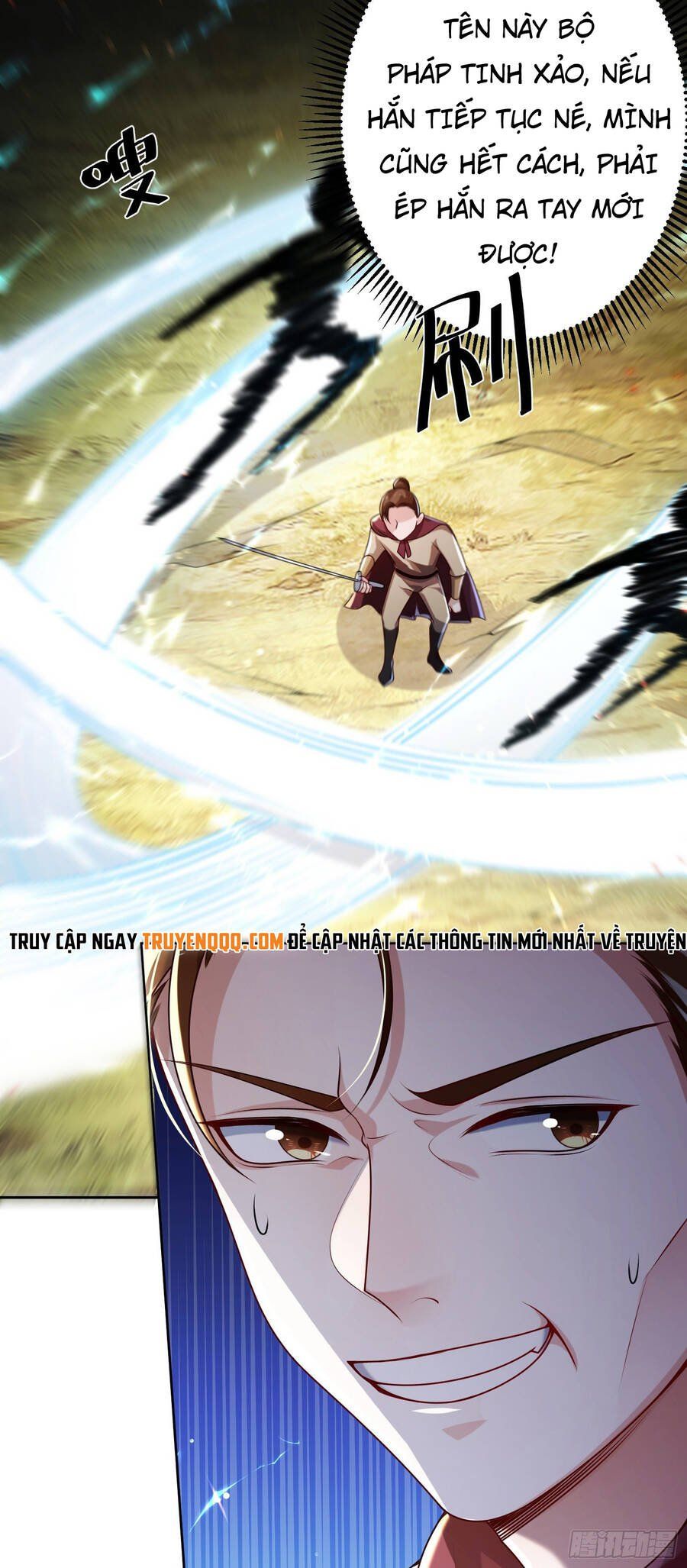 đọc truyện Mạnh Lên Từ Cõi Chết Chương 29 ảnh 15 tại Thiên Thai Truyện