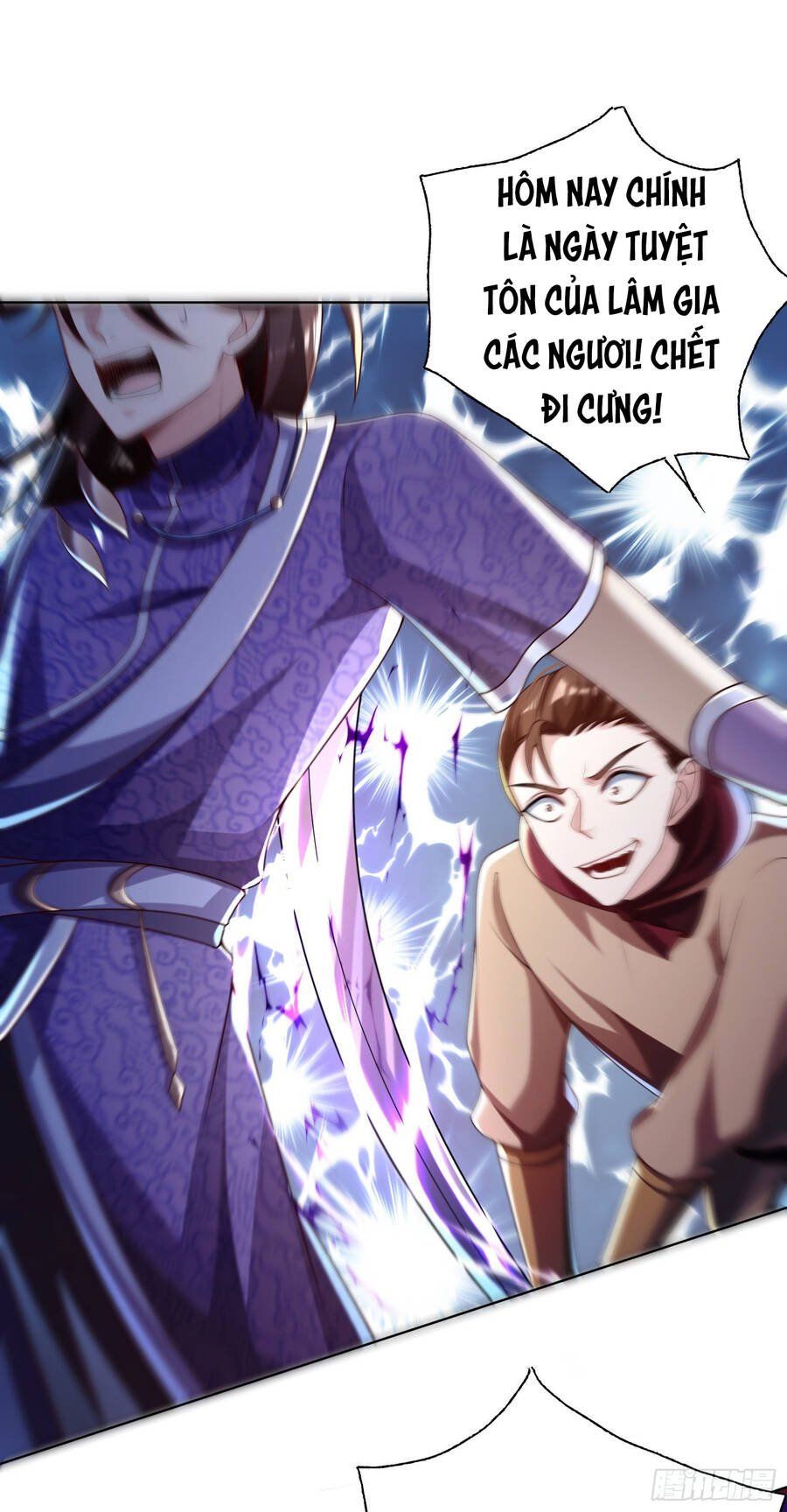 đọc truyện Mạnh Lên Từ Cõi Chết Chương 29 ảnh 18 tại Thiên Thai Truyện