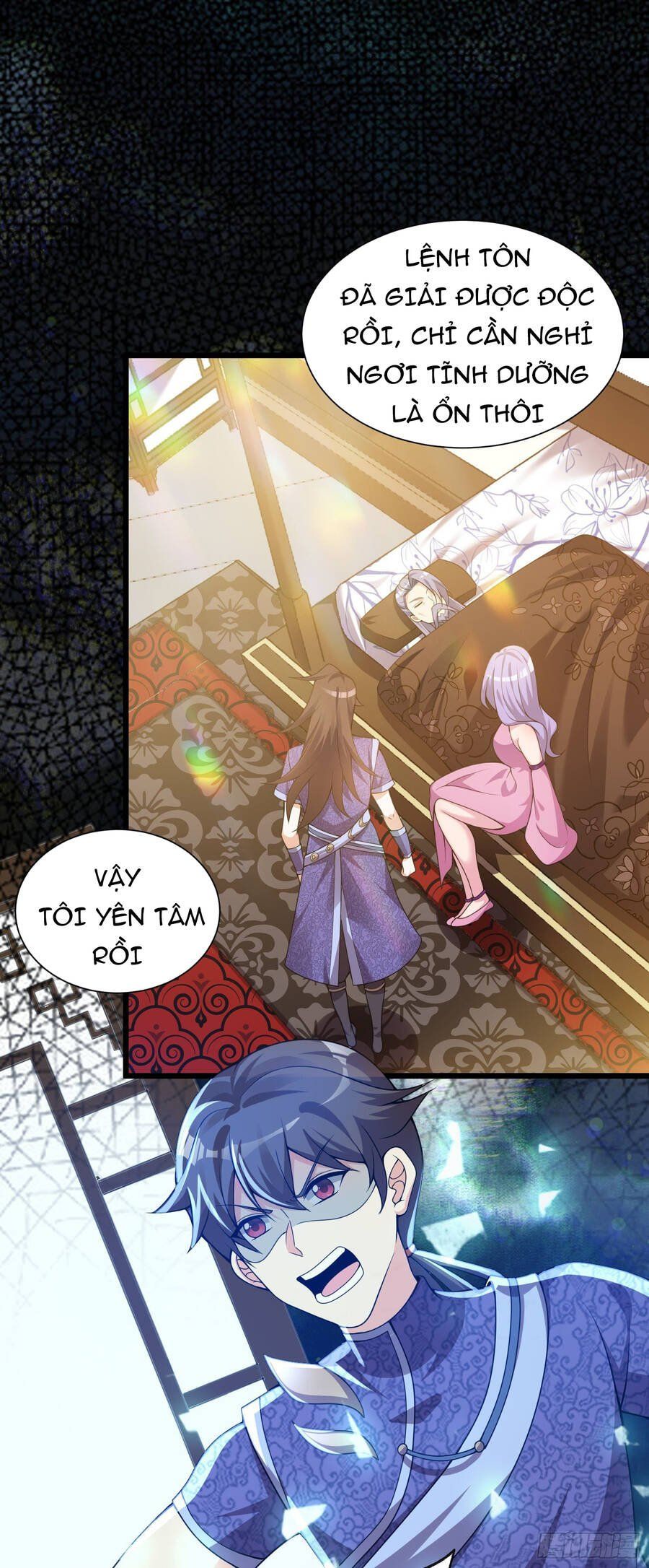 đọc truyện Mạnh Lên Từ Cõi Chết Chương 29 ảnh 29 tại Thiên Thai Truyện