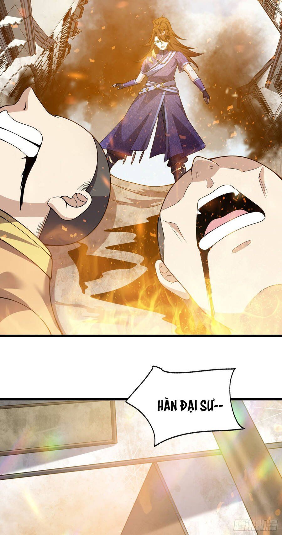 đọc truyện Mạnh Lên Từ Cõi Chết Chương 29 ảnh 32 tại Thiên Thai Truyện