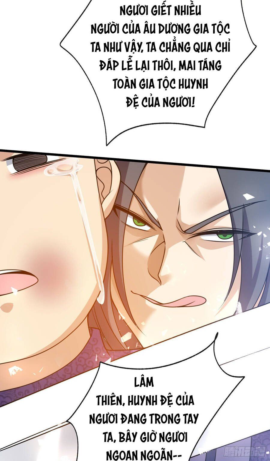 đọc truyện Mạnh Lên Từ Cõi Chết Chương 29 ảnh 36 tại Thiên Thai Truyện