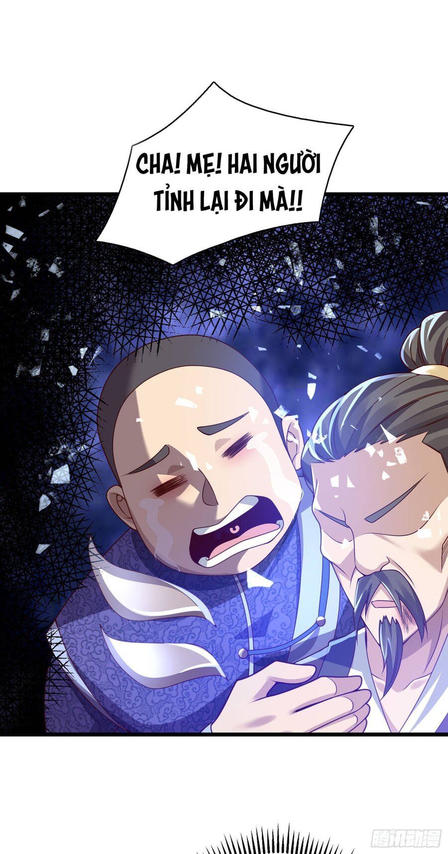 đọc truyện Mạnh Lên Từ Cõi Chết Chương 29 ảnh 40 tại Thiên Thai Truyện