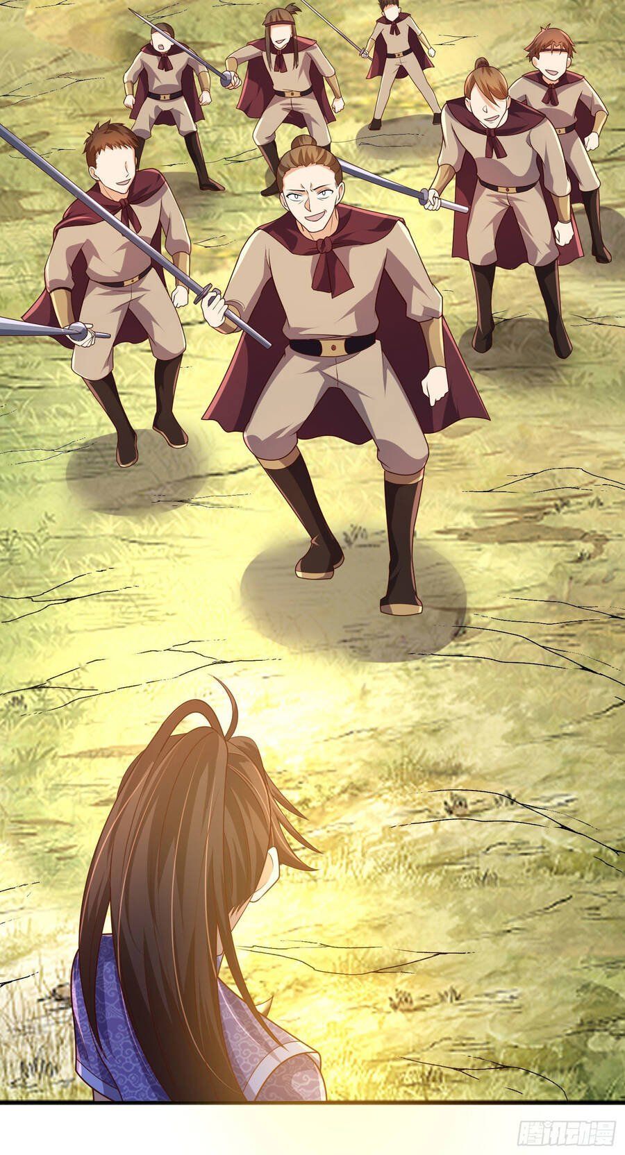 đọc truyện Mạnh Lên Từ Cõi Chết Chương 29 ảnh 6 tại Thiên Thai Truyện