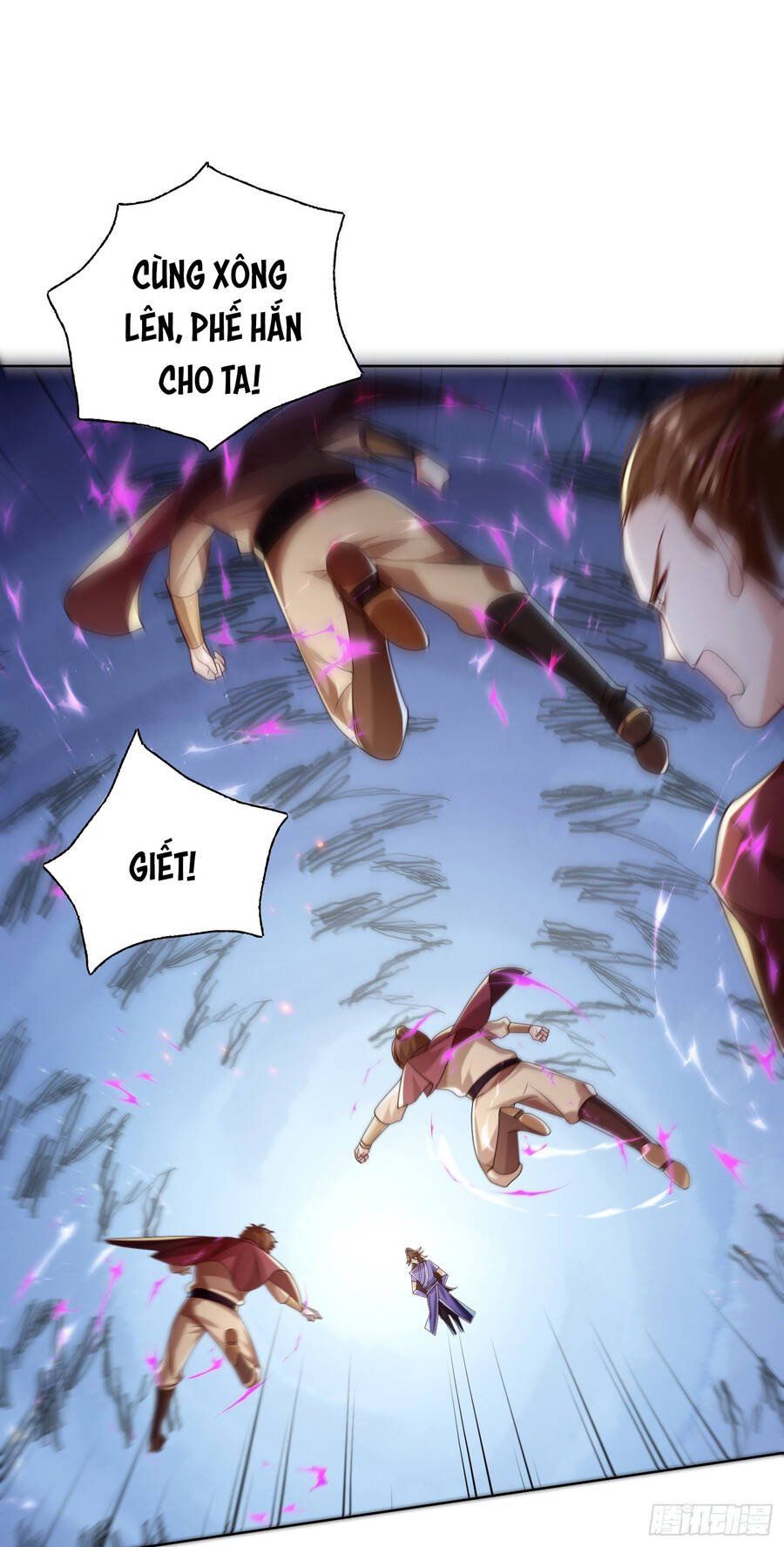 đọc truyện Mạnh Lên Từ Cõi Chết Chương 29 ảnh 8 tại Thiên Thai Truyện