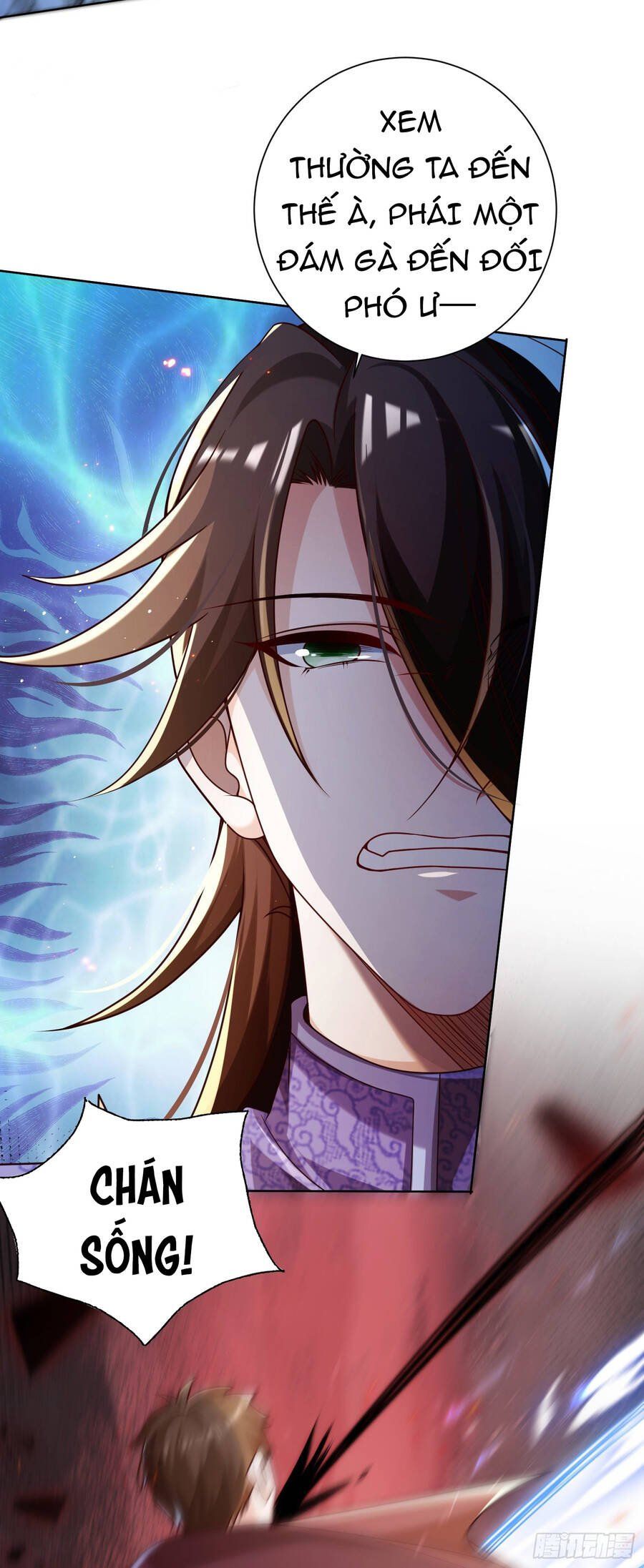 đọc truyện Mạnh Lên Từ Cõi Chết Chương 29 ảnh 9 tại Thiên Thai Truyện