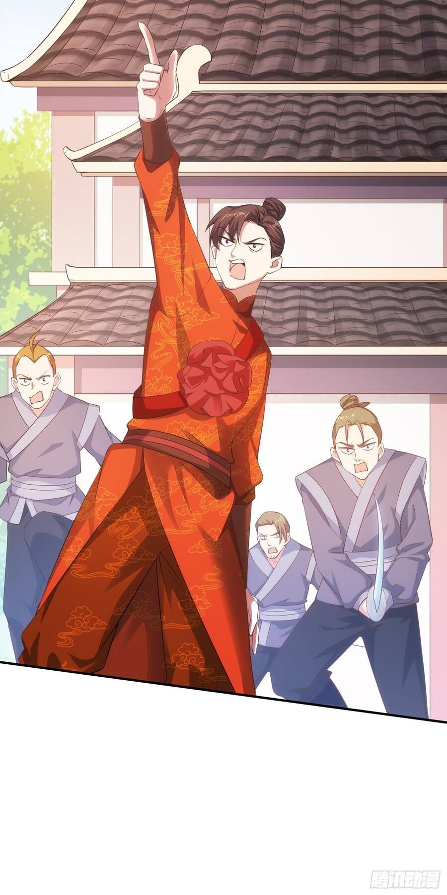 đọc truyện Mạnh Lên Từ Cõi Chết Chương 3 ảnh 13 tại Thiên Thai Truyện