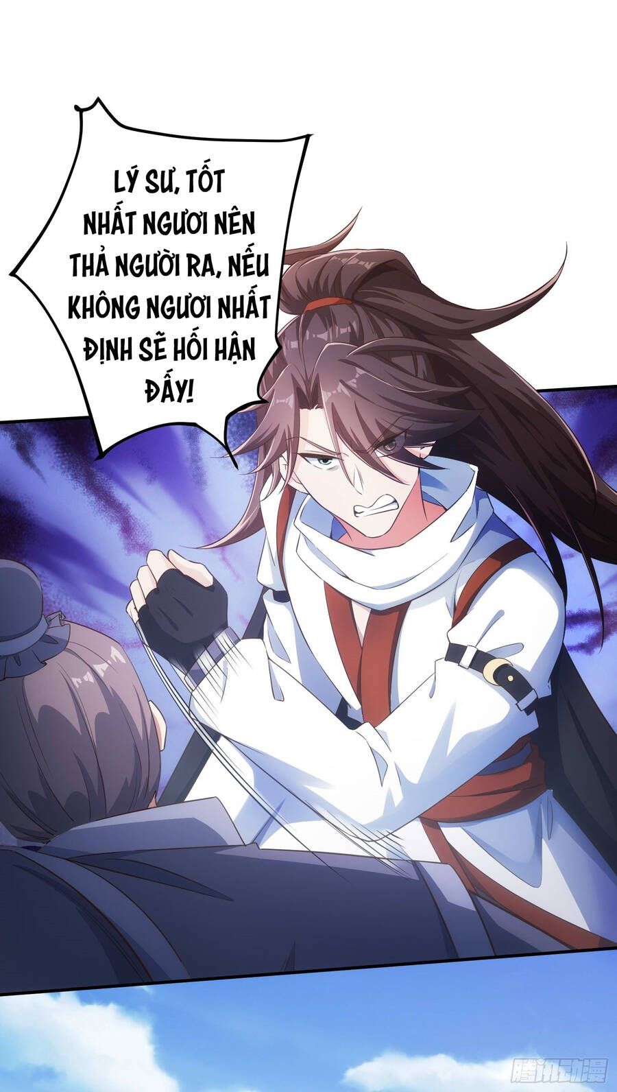 đọc truyện Mạnh Lên Từ Cõi Chết Chương 3 ảnh 19 tại Thiên Thai Truyện