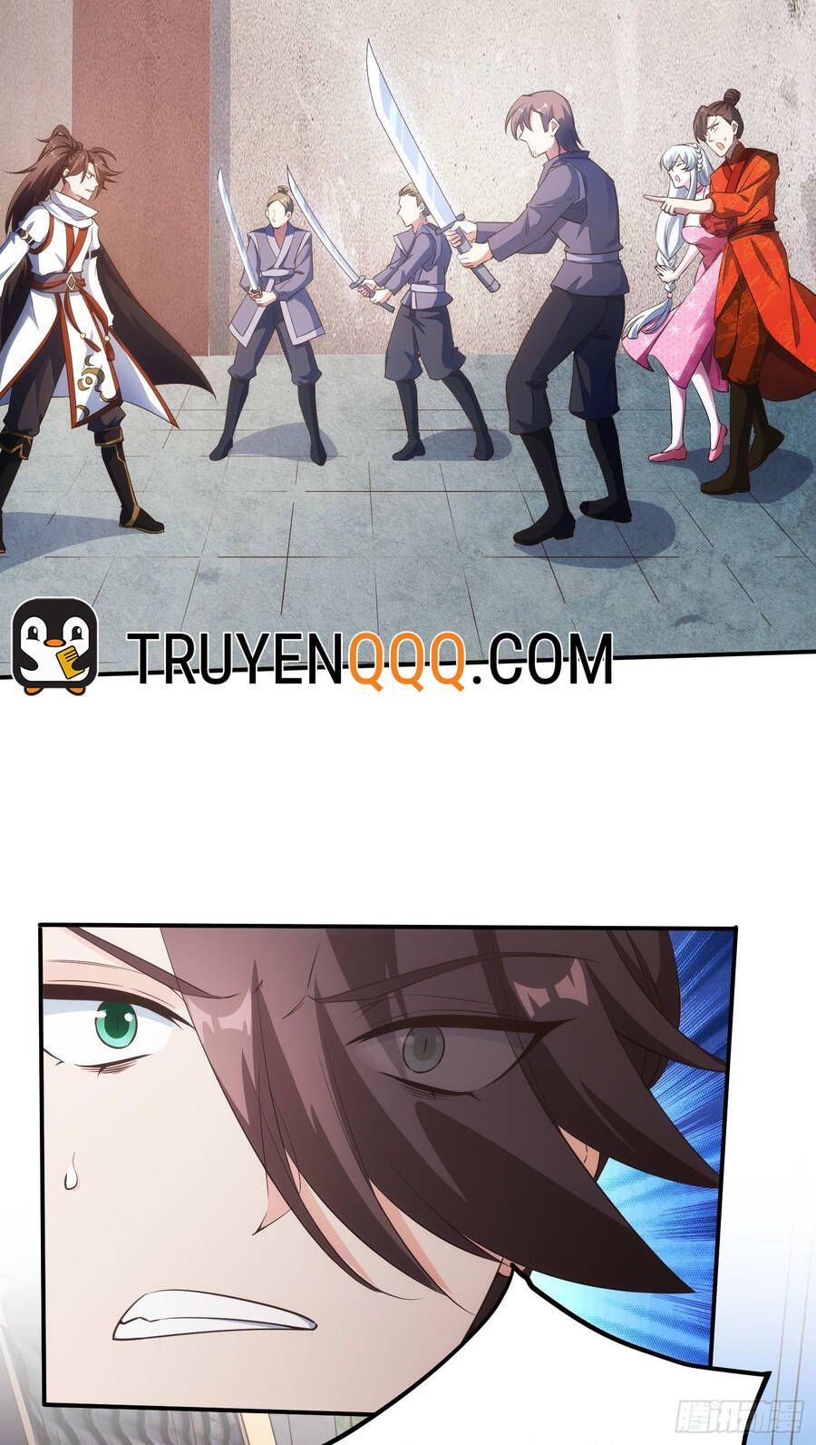 đọc truyện Mạnh Lên Từ Cõi Chết Chương 3 ảnh 21 tại Thiên Thai Truyện