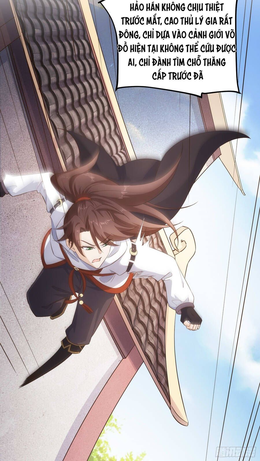 đọc truyện Mạnh Lên Từ Cõi Chết Chương 3 ảnh 22 tại Thiên Thai Truyện