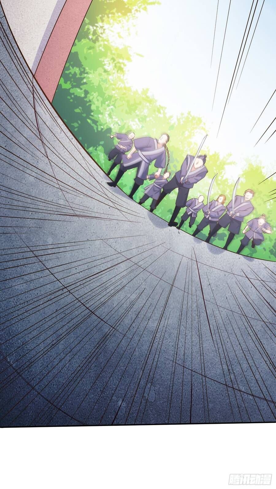 đọc truyện Mạnh Lên Từ Cõi Chết Chương 3 ảnh 23 tại Thiên Thai Truyện