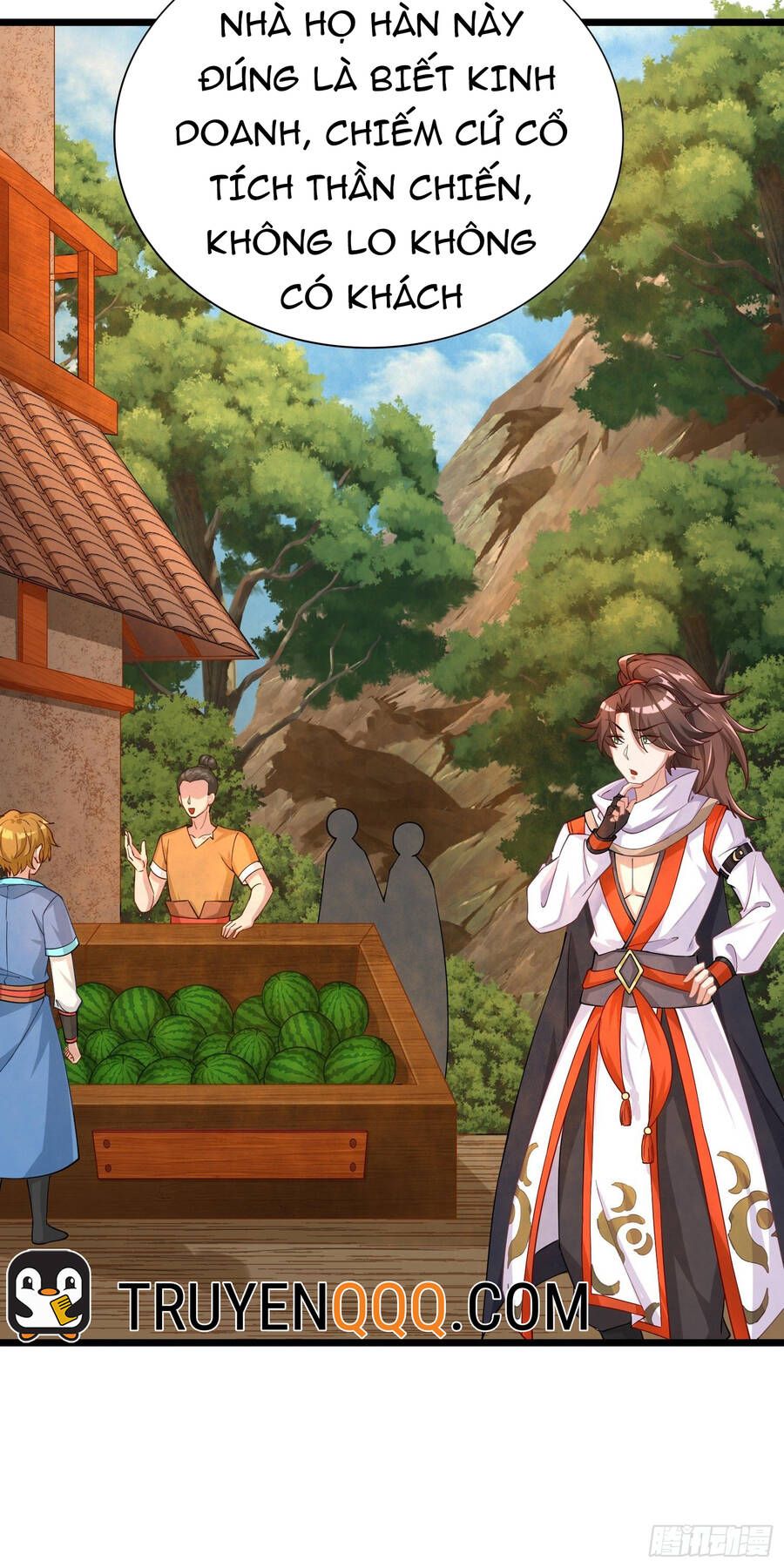 đọc truyện Mạnh Lên Từ Cõi Chết Chương 3 ảnh 28 tại Thiên Thai Truyện