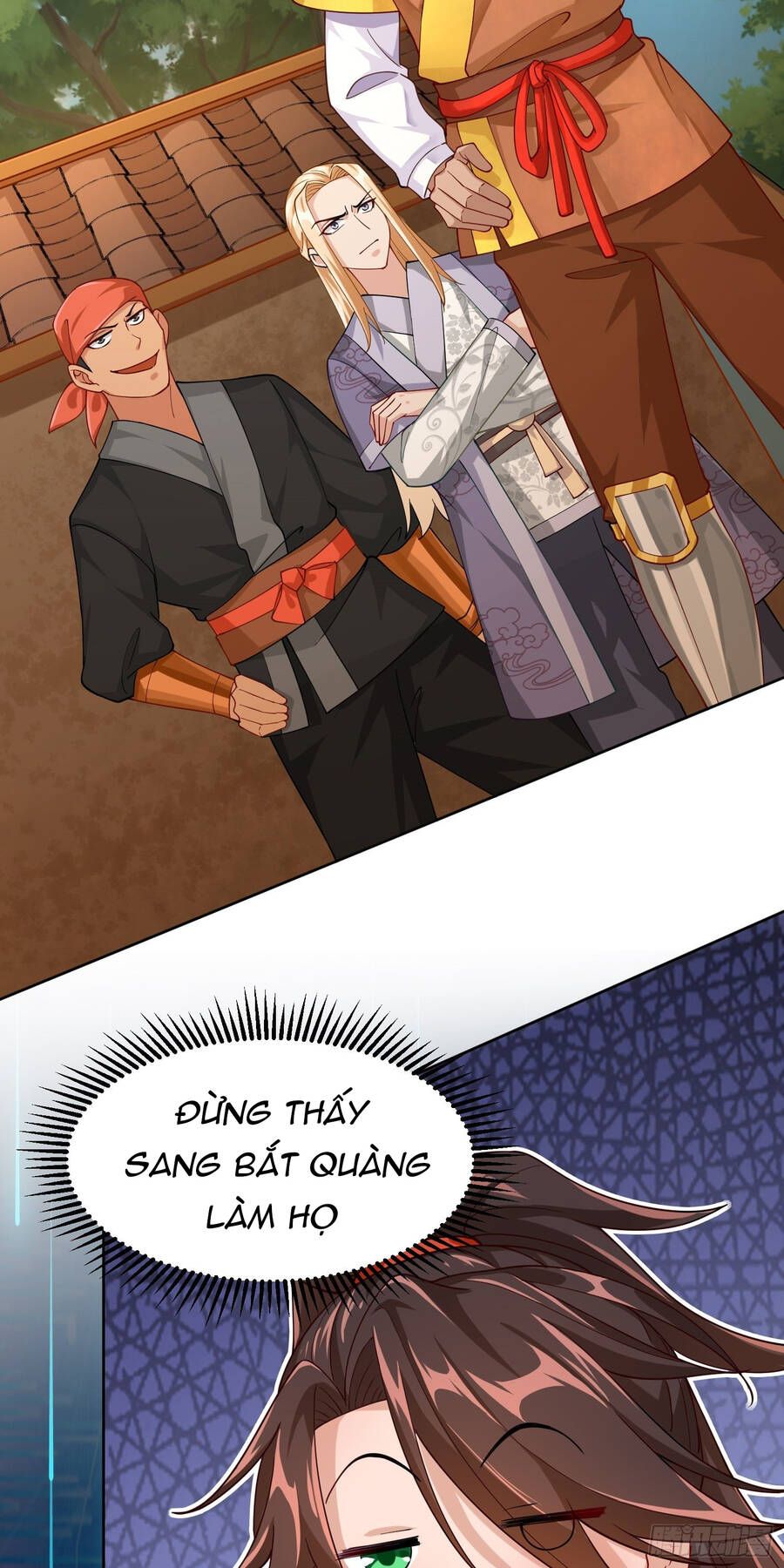 đọc truyện Mạnh Lên Từ Cõi Chết Chương 3 ảnh 30 tại Thiên Thai Truyện