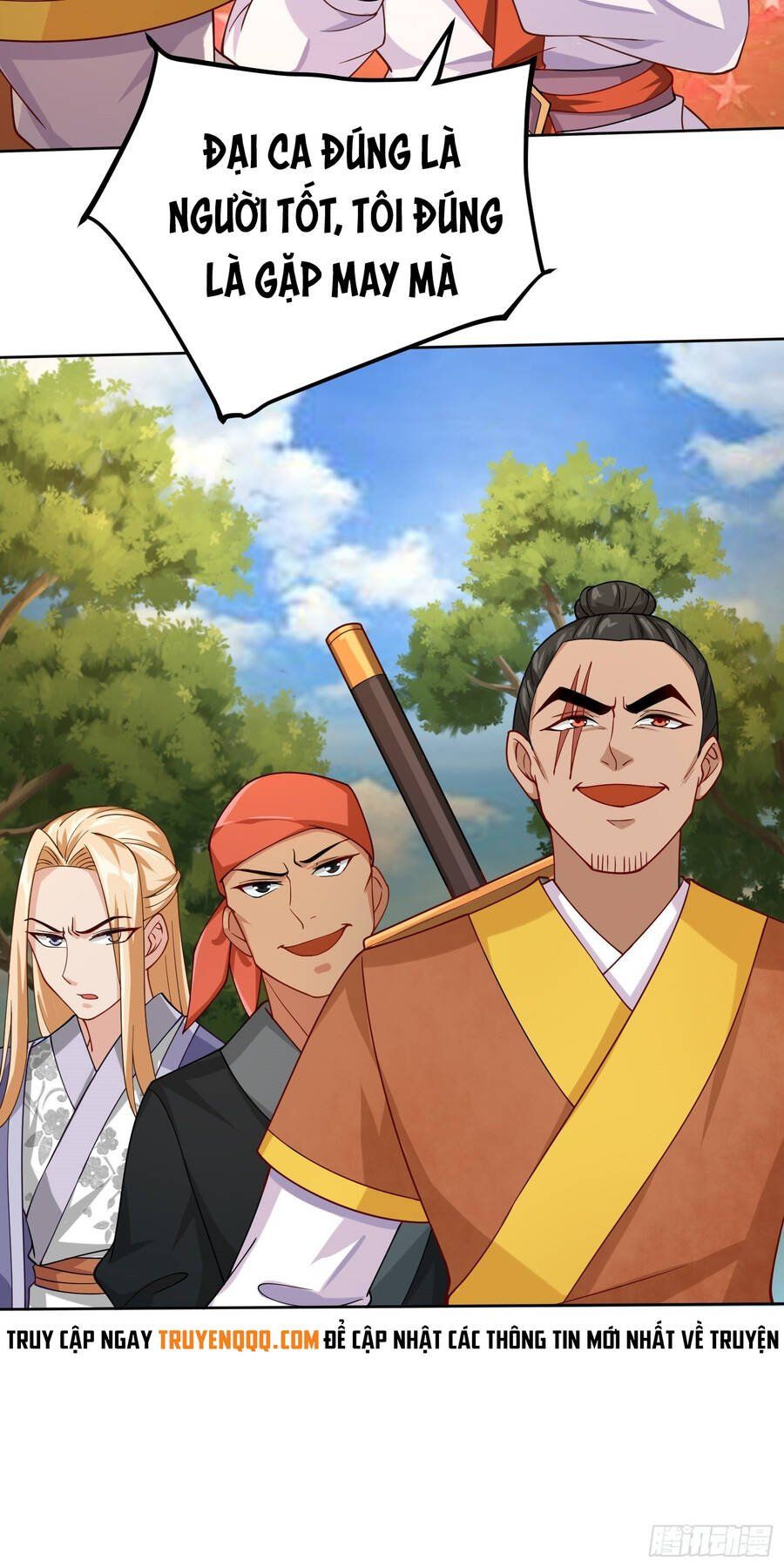 đọc truyện Mạnh Lên Từ Cõi Chết Chương 3 ảnh 33 tại Thiên Thai Truyện