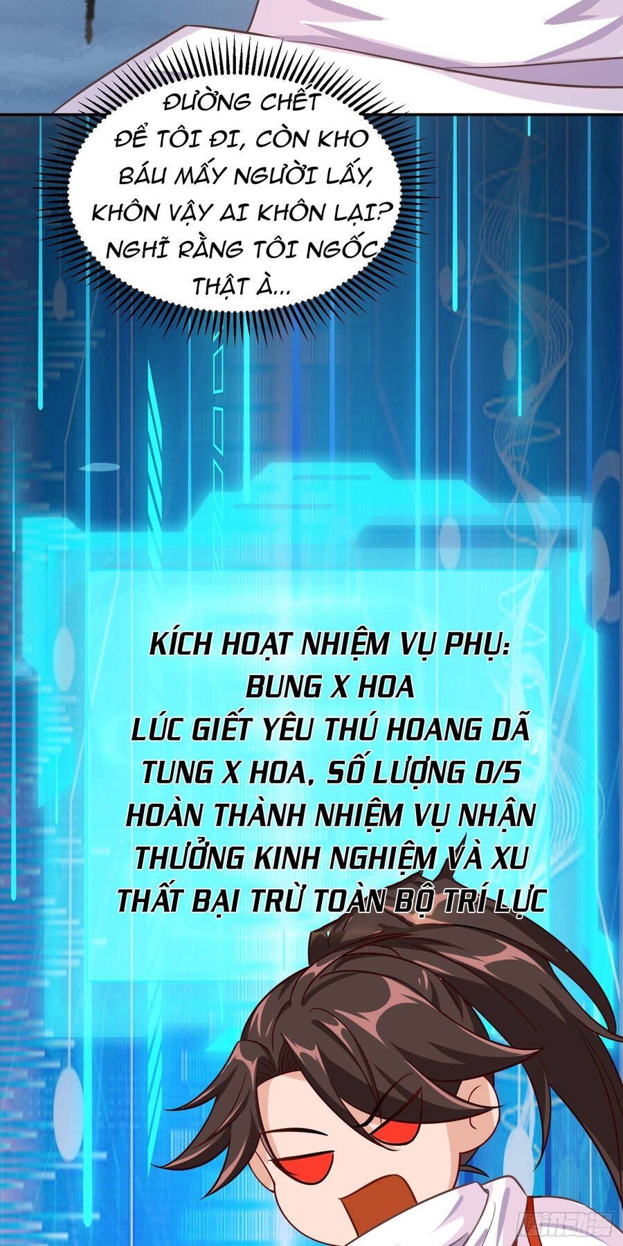 đọc truyện Mạnh Lên Từ Cõi Chết Chương 3 ảnh 36 tại Thiên Thai Truyện