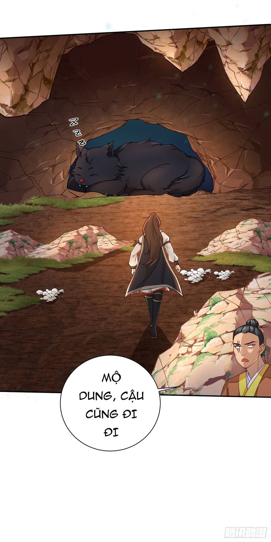 đọc truyện Mạnh Lên Từ Cõi Chết Chương 3 ảnh 38 tại Thiên Thai Truyện