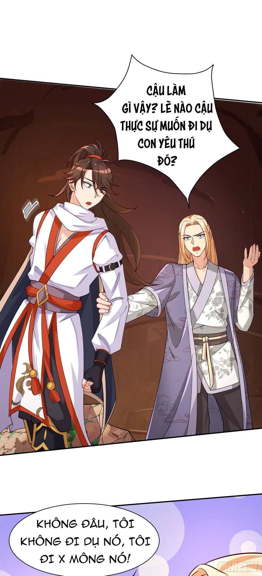 đọc truyện Mạnh Lên Từ Cõi Chết Chương 3 ảnh 39 tại Thiên Thai Truyện