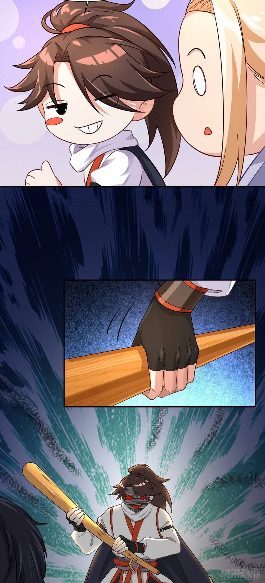 đọc truyện Mạnh Lên Từ Cõi Chết Chương 3 ảnh 40 tại Thiên Thai Truyện