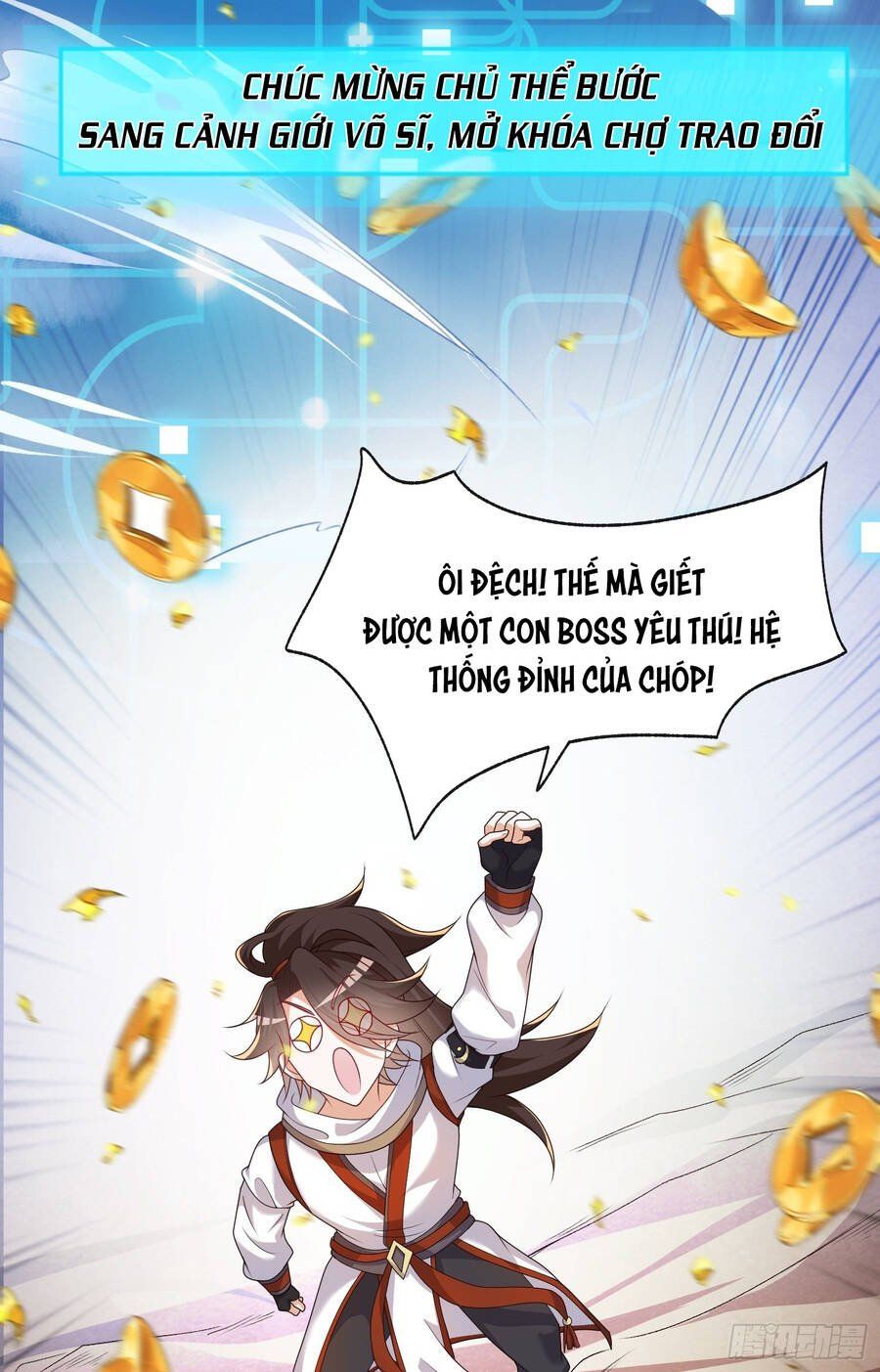 đọc truyện Mạnh Lên Từ Cõi Chết Chương 3 ảnh 45 tại Thiên Thai Truyện