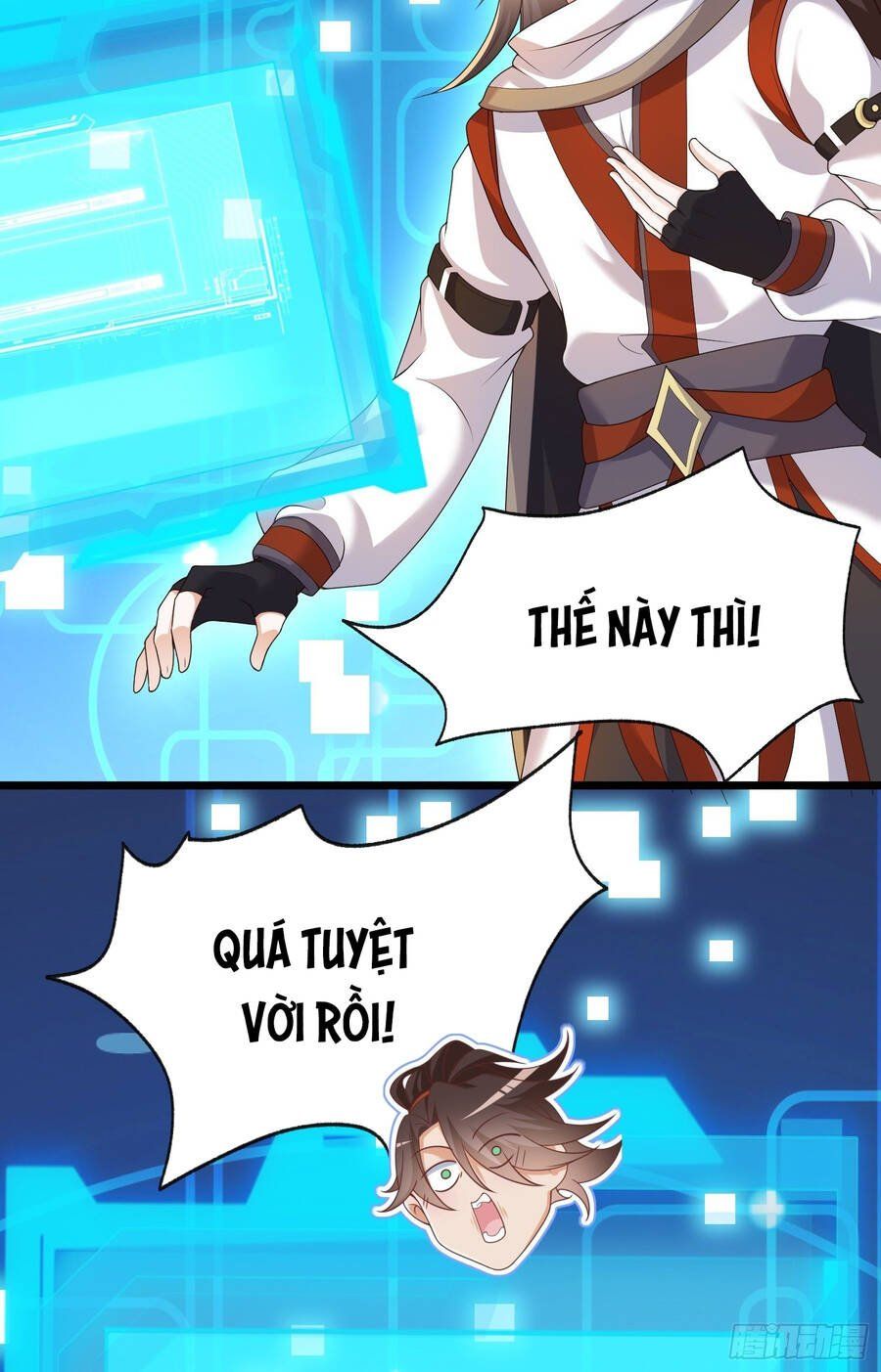 đọc truyện Mạnh Lên Từ Cõi Chết Chương 3 ảnh 47 tại Thiên Thai Truyện