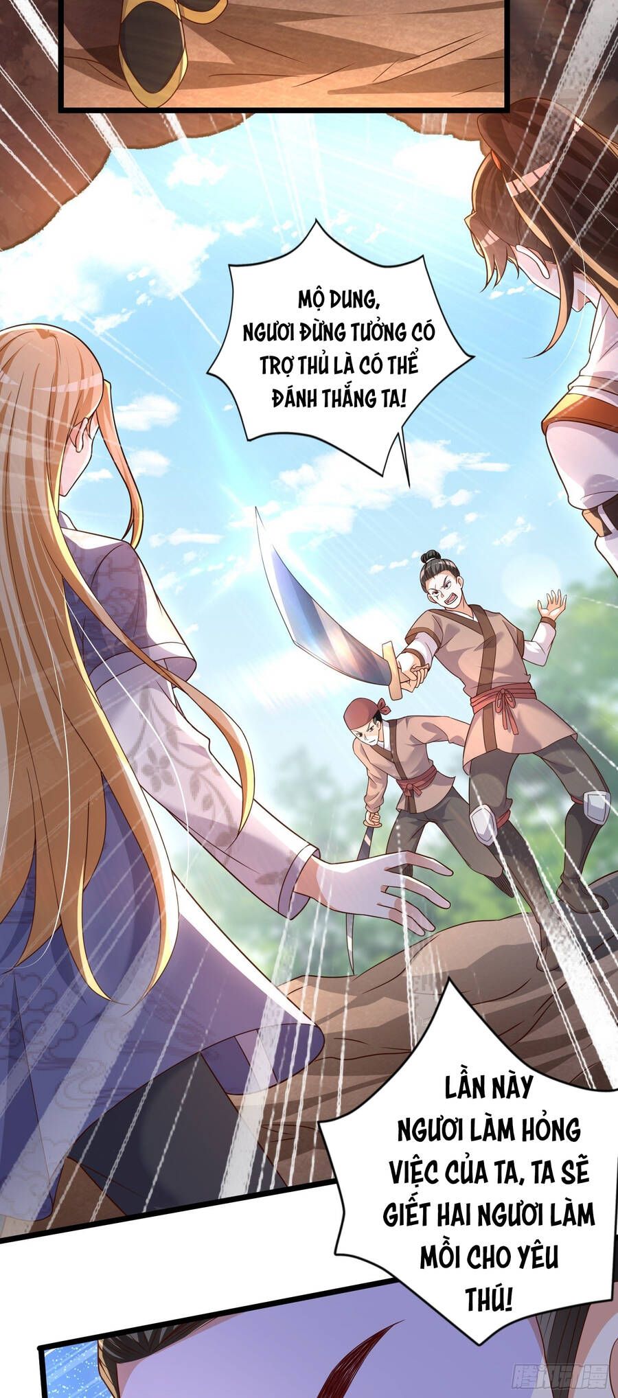 đọc truyện Mạnh Lên Từ Cõi Chết Chương 3 ảnh 50 tại Thiên Thai Truyện