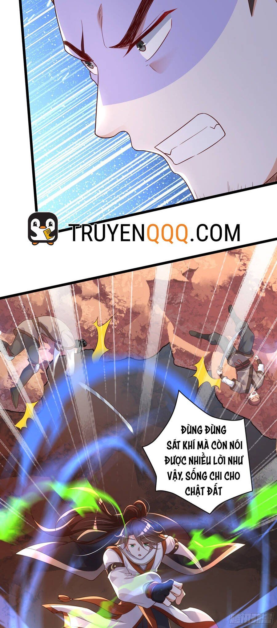 đọc truyện Mạnh Lên Từ Cõi Chết Chương 3 ảnh 51 tại Thiên Thai Truyện