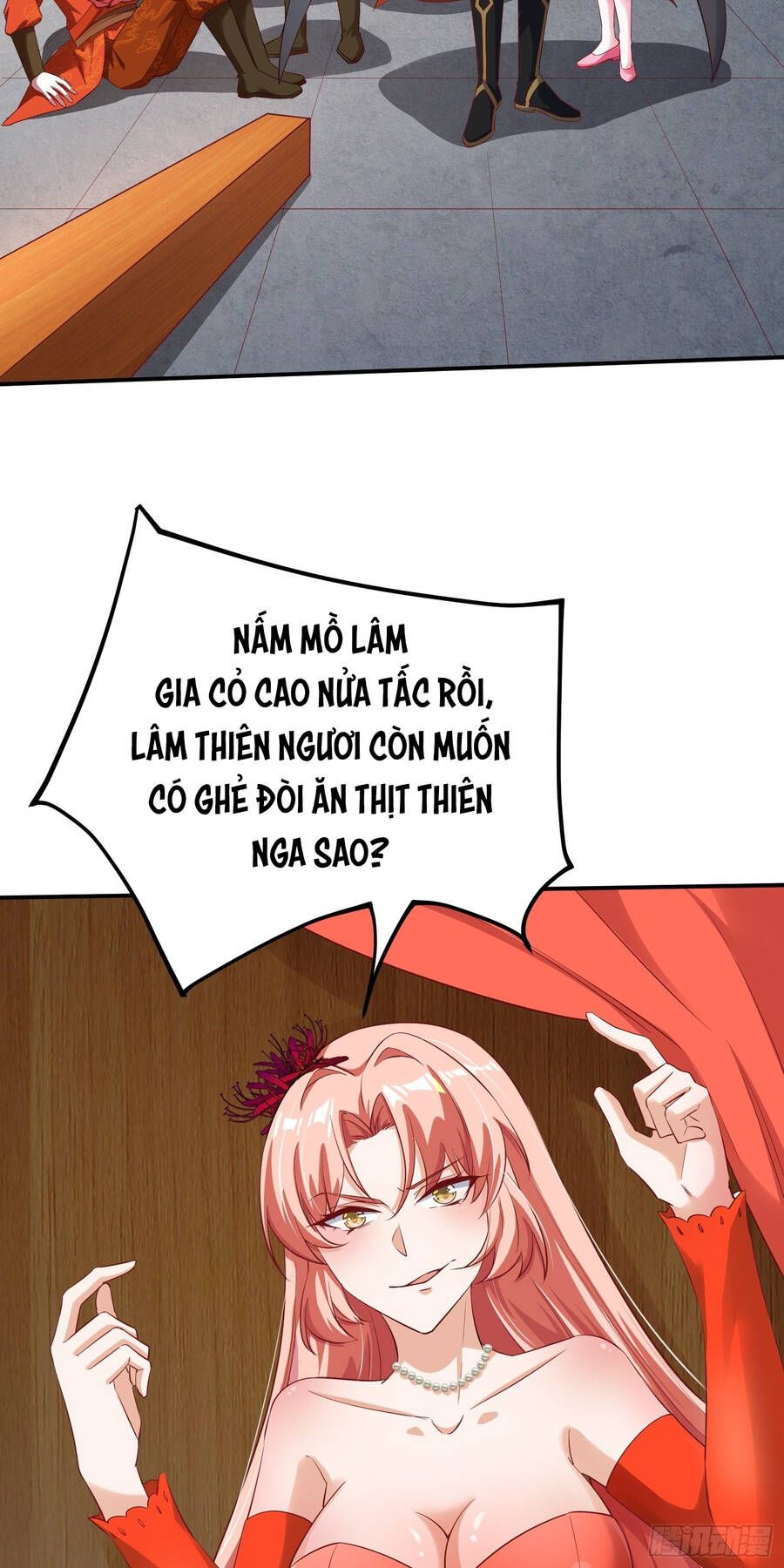 đọc truyện Mạnh Lên Từ Cõi Chết Chương 3 ảnh 7 tại Thiên Thai Truyện