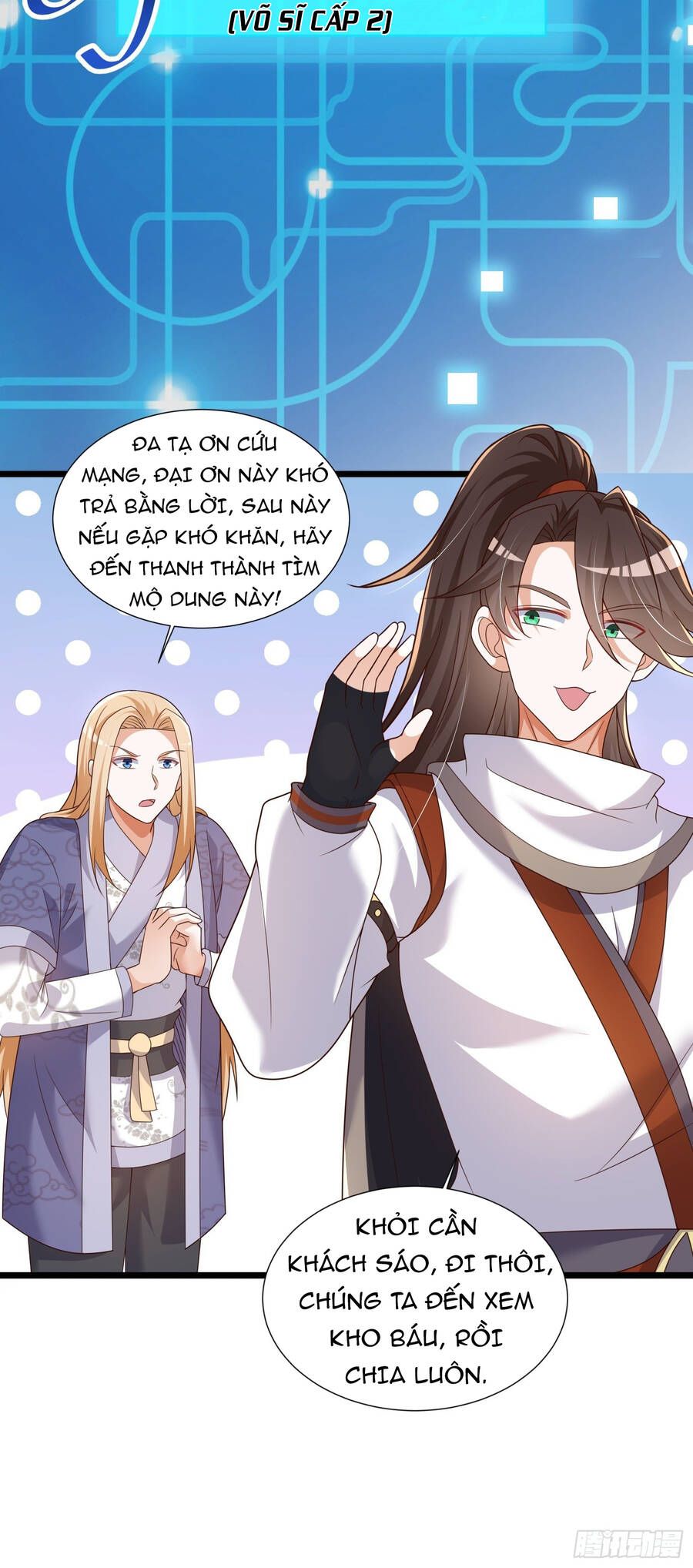 đọc truyện Mạnh Lên Từ Cõi Chết Chương 3 ảnh 53 tại Thiên Thai Truyện