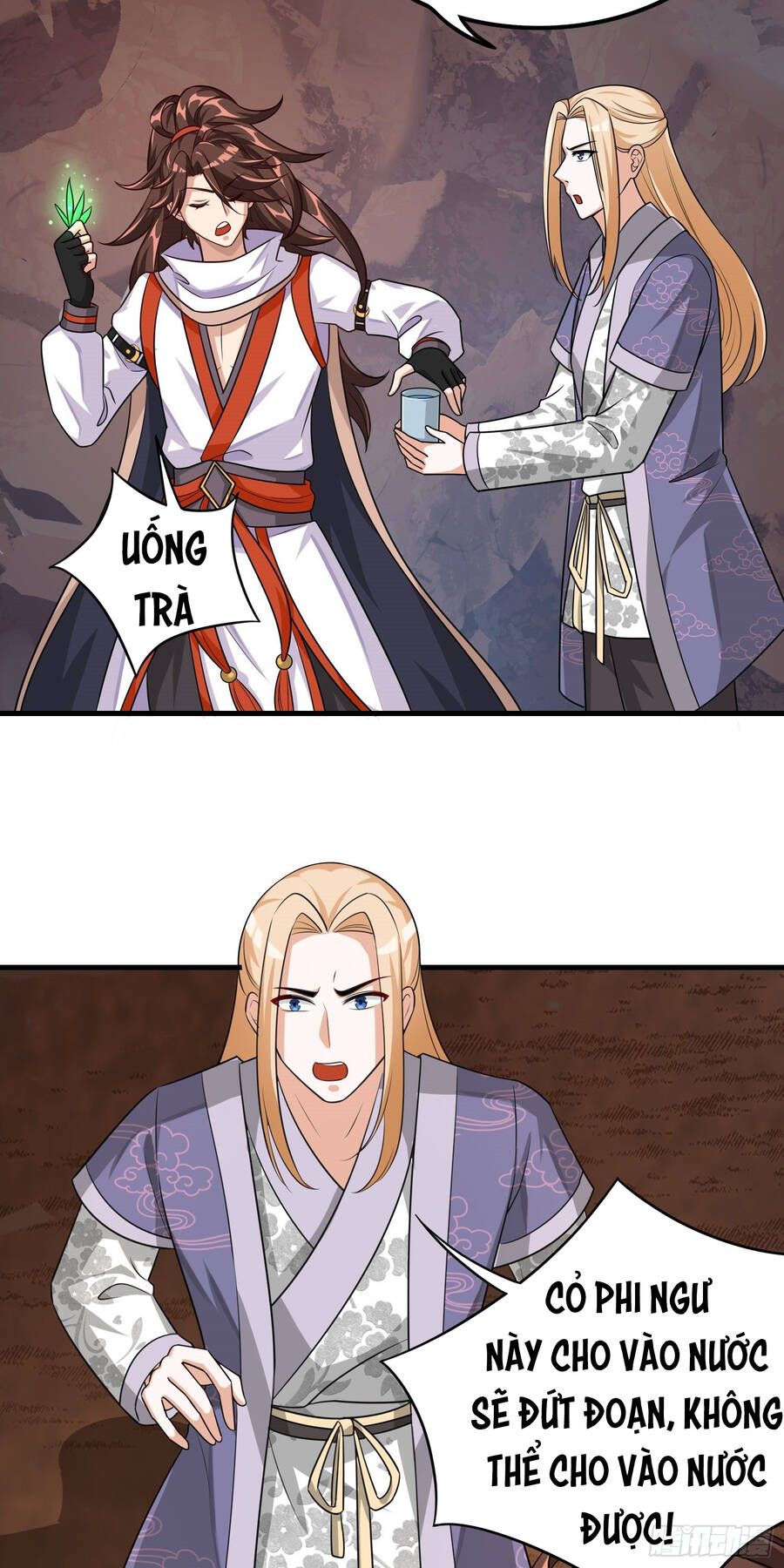 đọc truyện Mạnh Lên Từ Cõi Chết Chương 3 ảnh 60 tại Thiên Thai Truyện