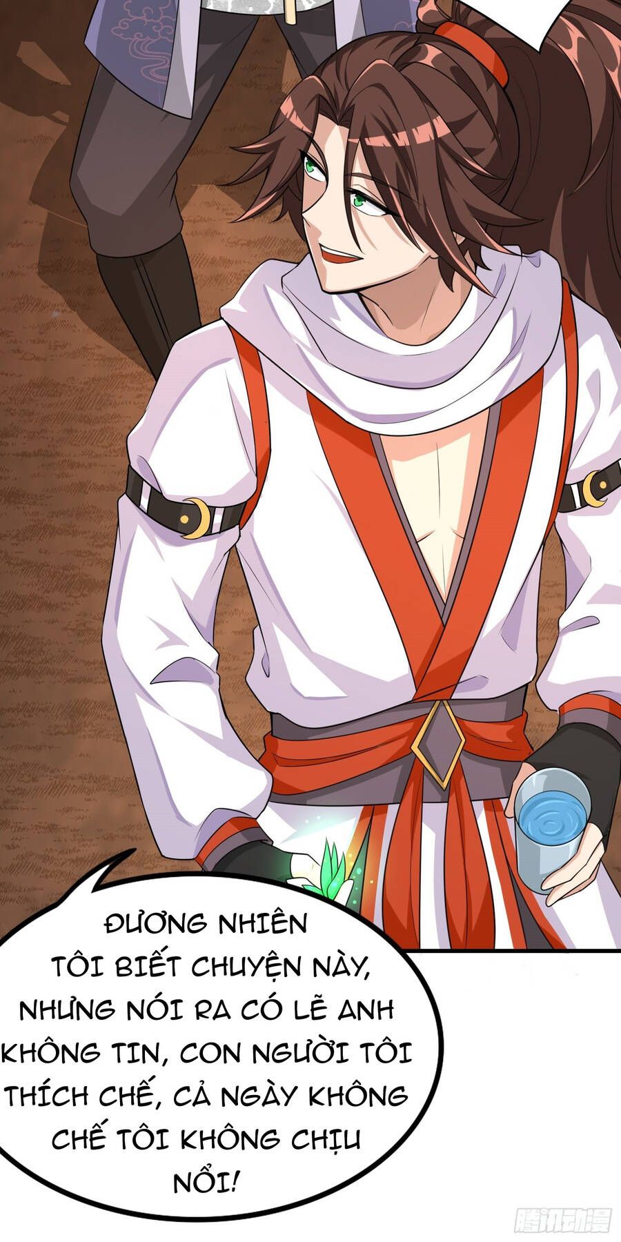 đọc truyện Mạnh Lên Từ Cõi Chết Chương 3 ảnh 61 tại Thiên Thai Truyện