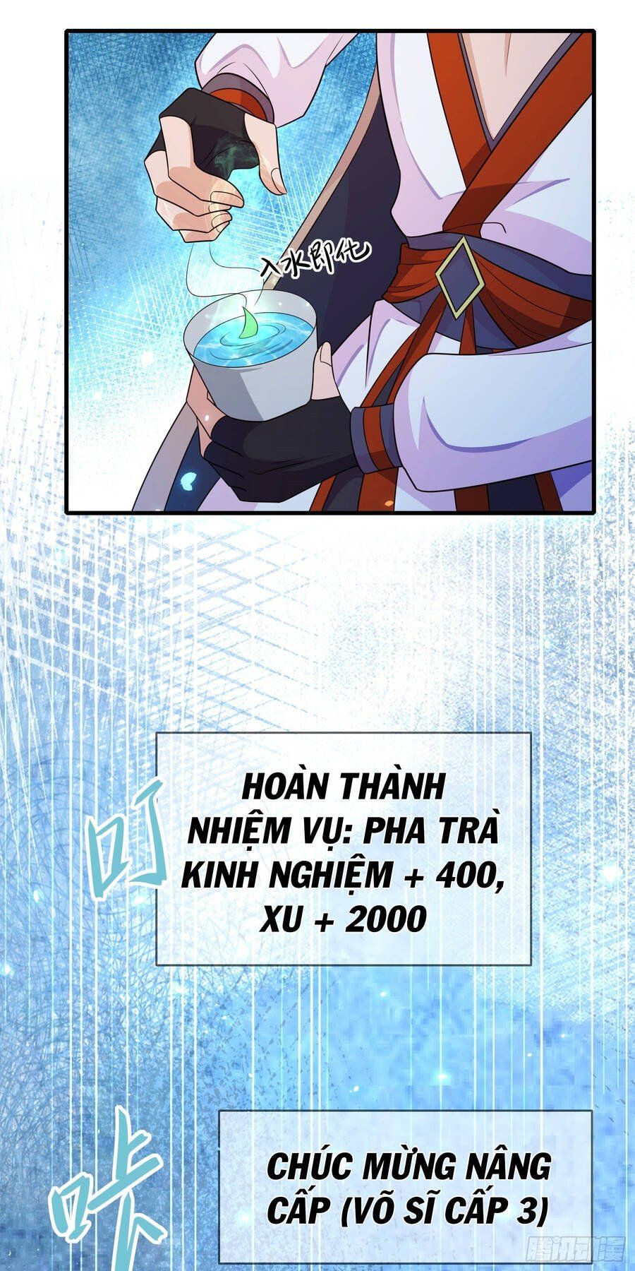 đọc truyện Mạnh Lên Từ Cõi Chết Chương 3 ảnh 62 tại Thiên Thai Truyện