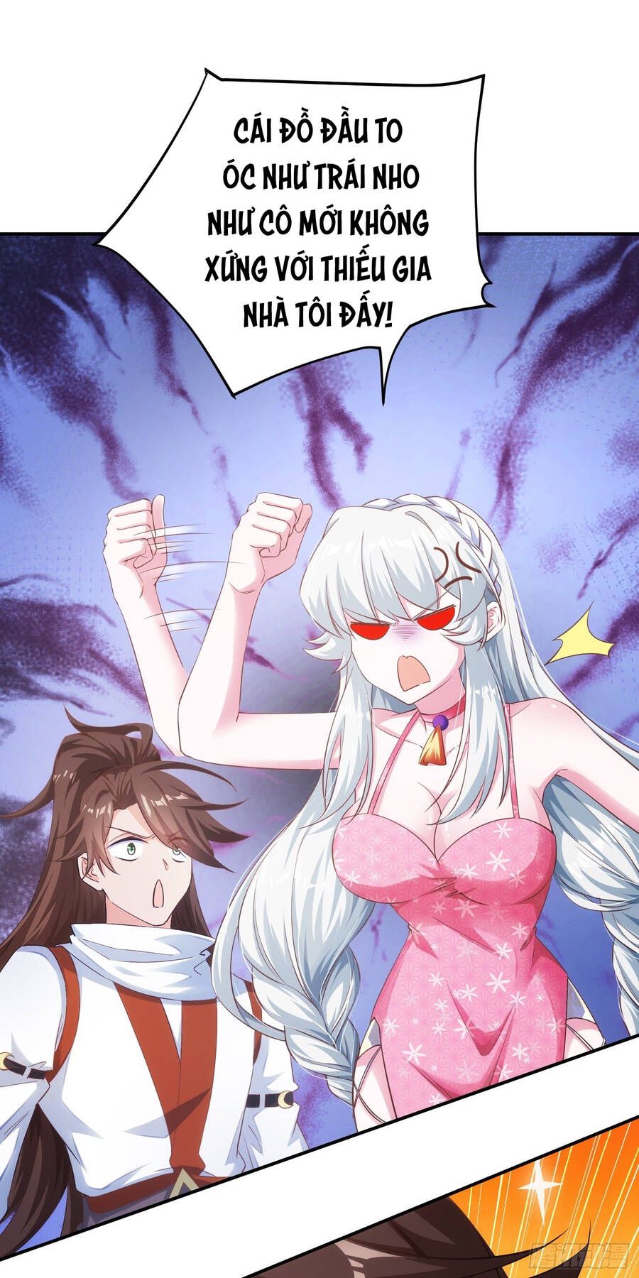 đọc truyện Mạnh Lên Từ Cõi Chết Chương 3 ảnh 9 tại Thiên Thai Truyện