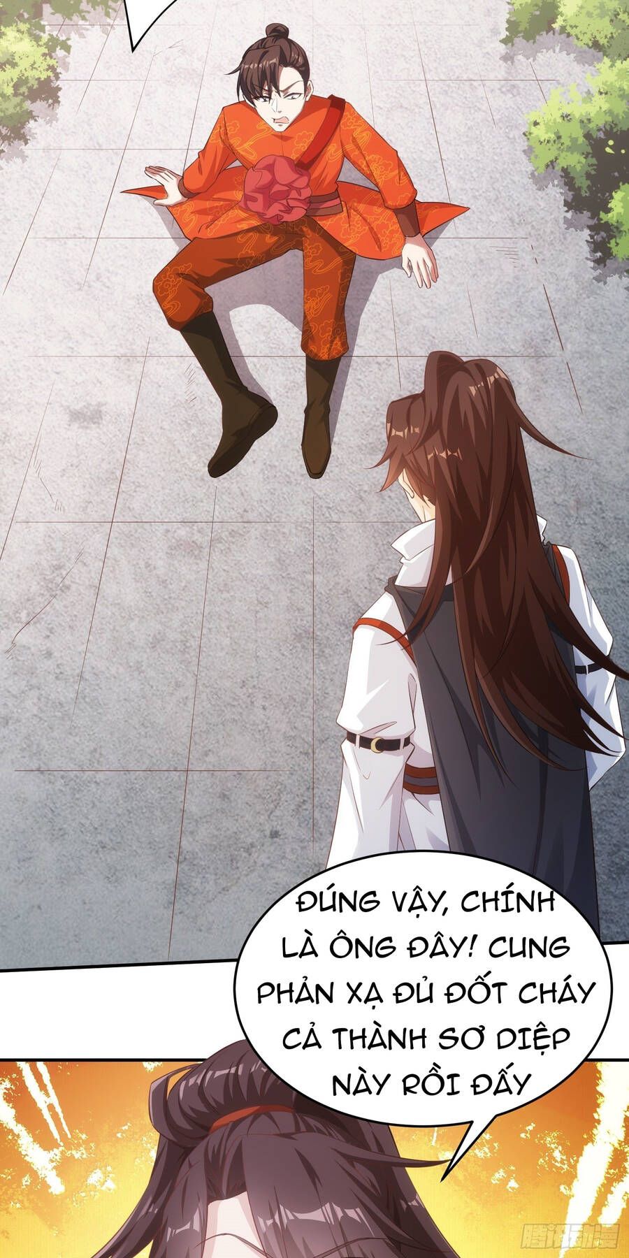 đọc truyện Mạnh Lên Từ Cõi Chết Chương 3 ảnh 11 tại Thiên Thai Truyện