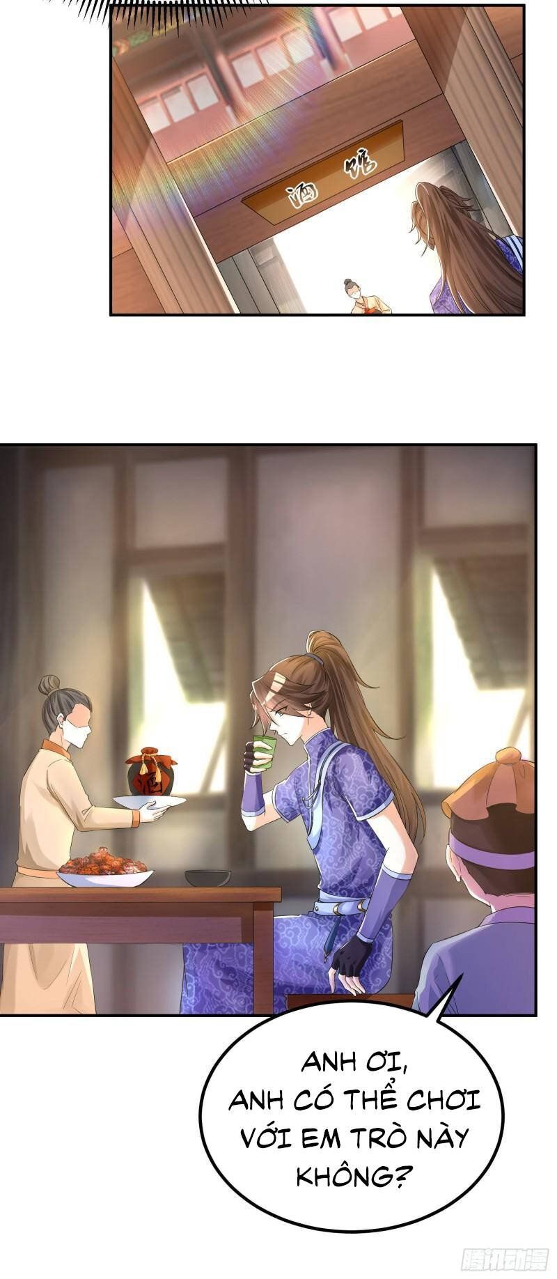 đọc truyện Mạnh Lên Từ Cõi Chết Chương 30 ảnh 18 tại Thiên Thai Truyện