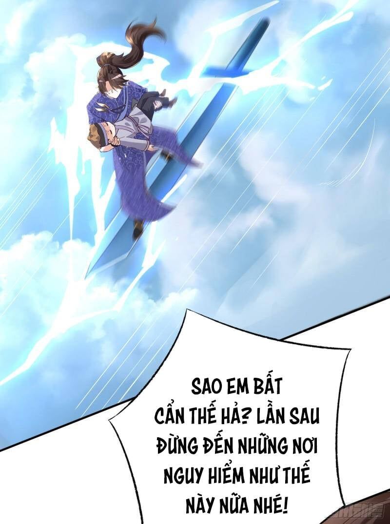 đọc truyện Mạnh Lên Từ Cõi Chết Chương 30 ảnh 30 tại Thiên Thai Truyện