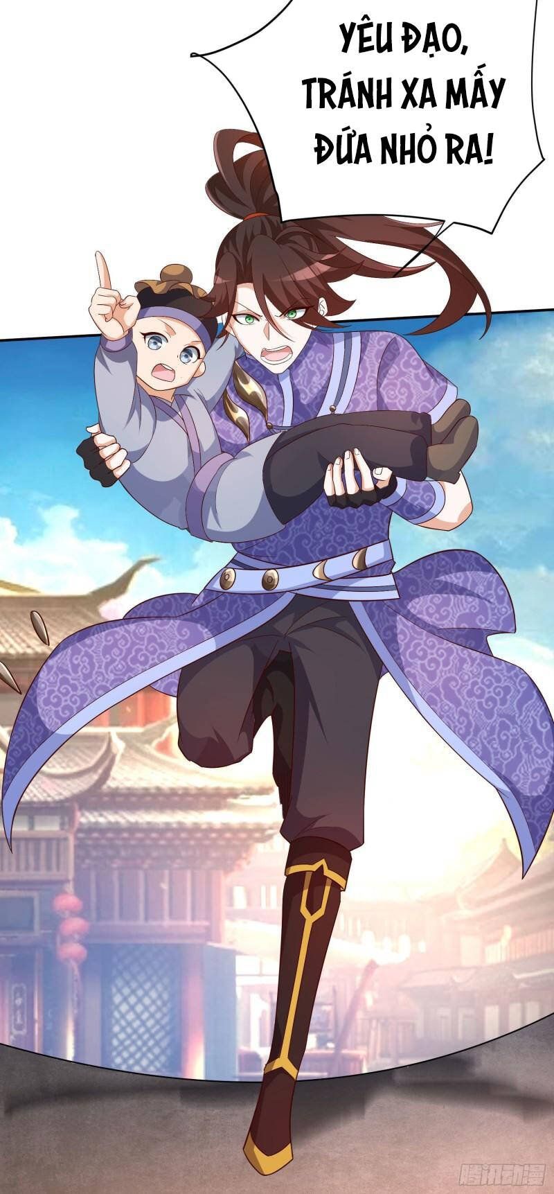 đọc truyện Mạnh Lên Từ Cõi Chết Chương 30 ảnh 36 tại Thiên Thai Truyện