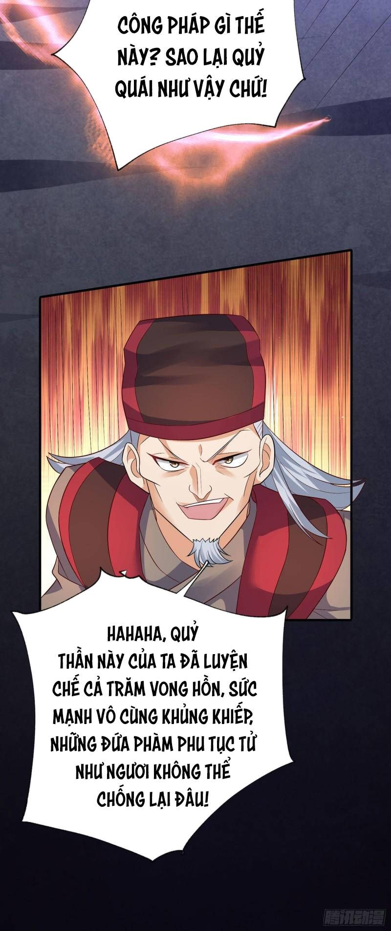 đọc truyện Mạnh Lên Từ Cõi Chết Chương 30 ảnh 44 tại Thiên Thai Truyện