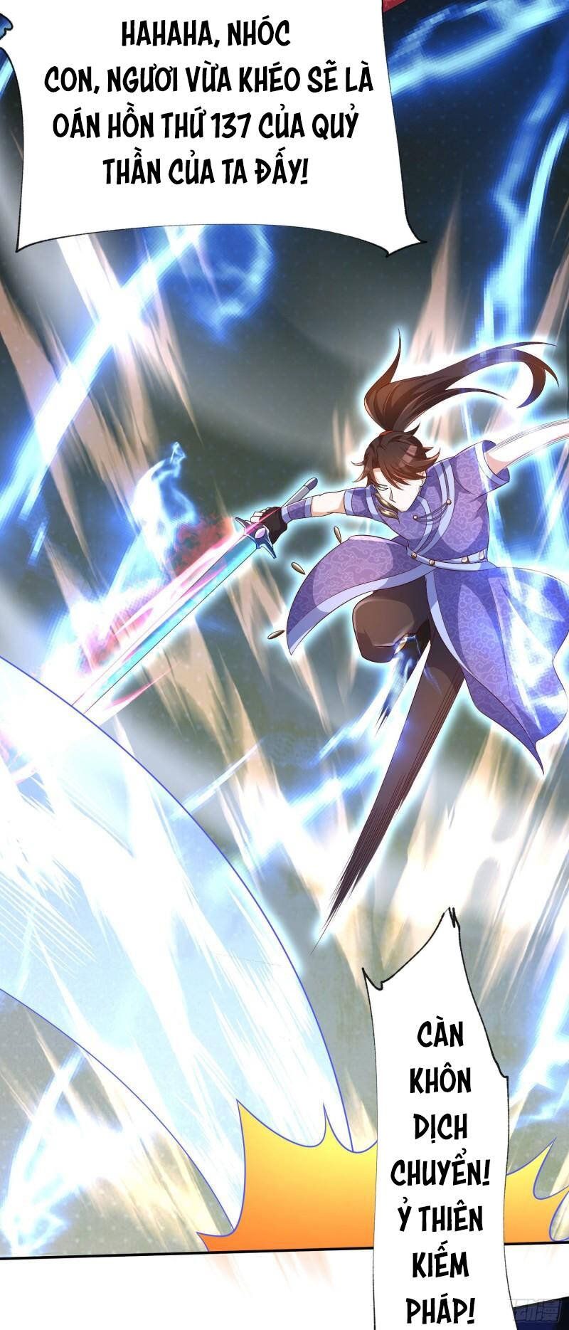 đọc truyện Mạnh Lên Từ Cõi Chết Chương 30 ảnh 48 tại Thiên Thai Truyện