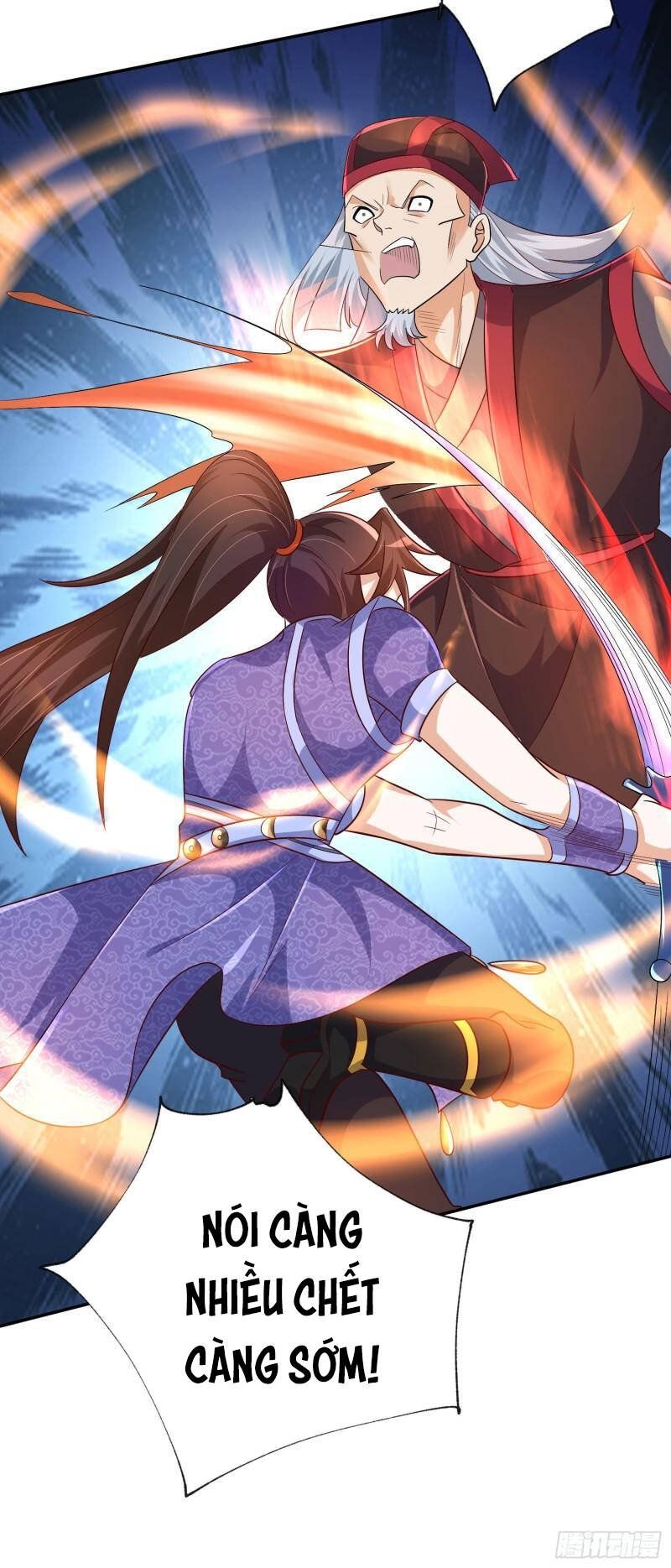 đọc truyện Mạnh Lên Từ Cõi Chết Chương 30 ảnh 49 tại Thiên Thai Truyện