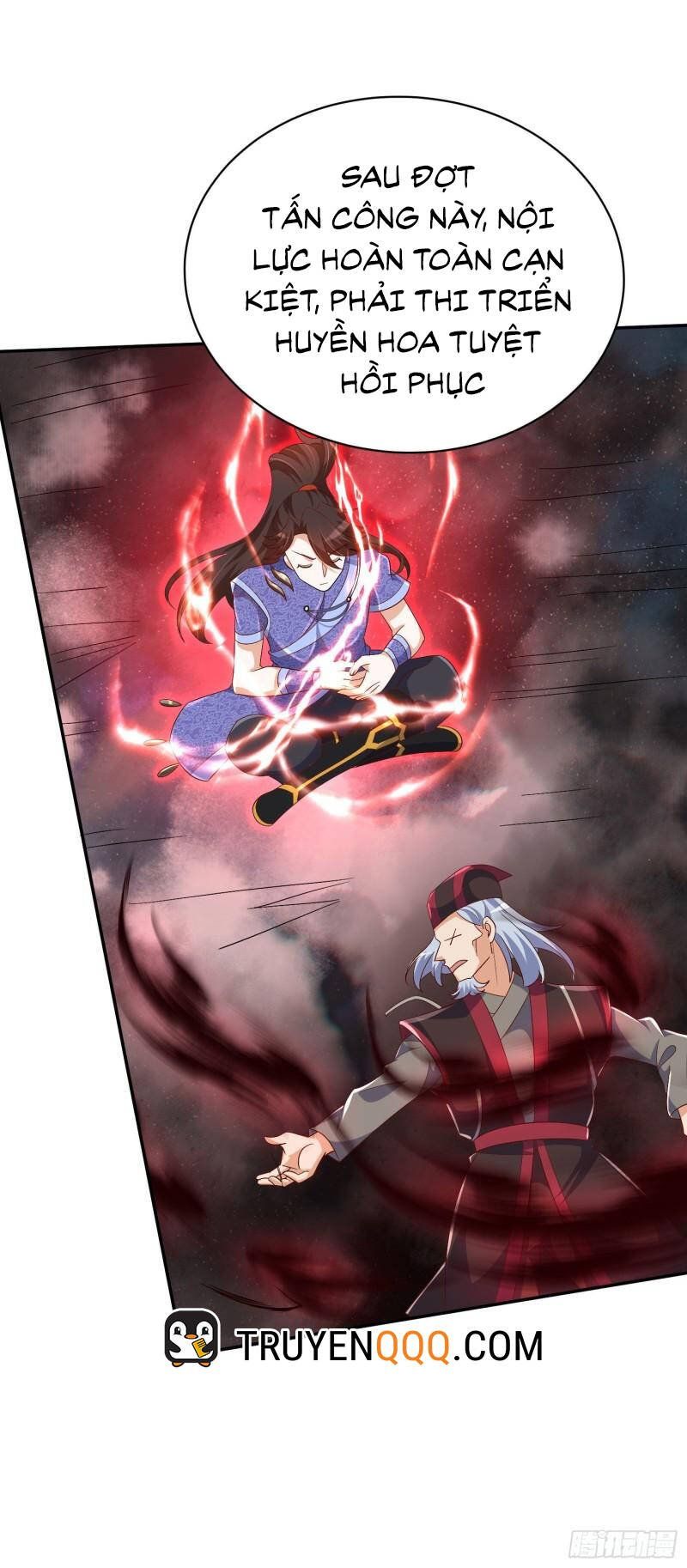 đọc truyện Mạnh Lên Từ Cõi Chết Chương 30 ảnh 50 tại Thiên Thai Truyện