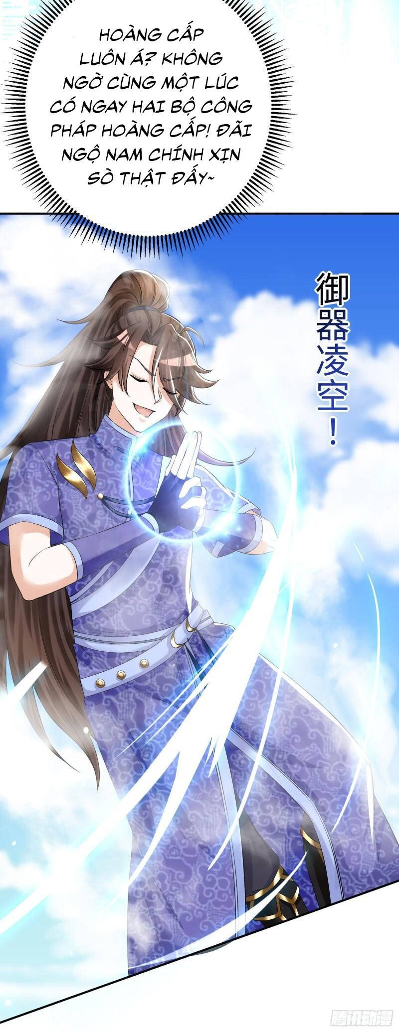 đọc truyện Mạnh Lên Từ Cõi Chết Chương 30 ảnh 10 tại Thiên Thai Truyện