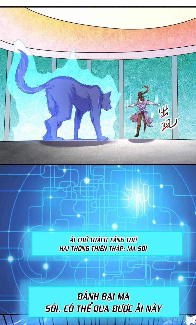 đọc truyện Mạnh Lên Từ Cõi Chết Chương 31 ảnh 12 tại Thiên Thai Truyện