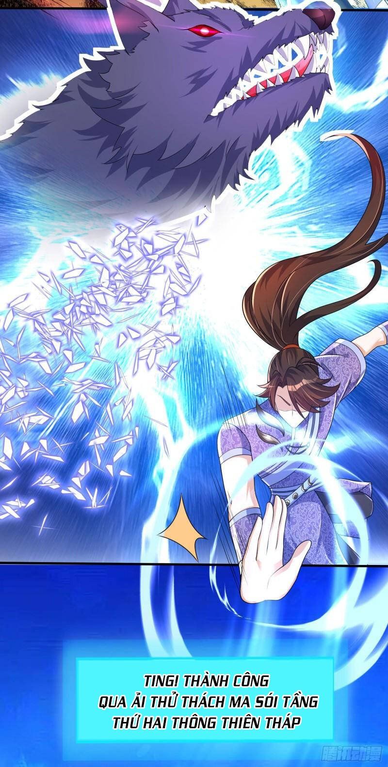 đọc truyện Mạnh Lên Từ Cõi Chết Chương 31 ảnh 16 tại Thiên Thai Truyện