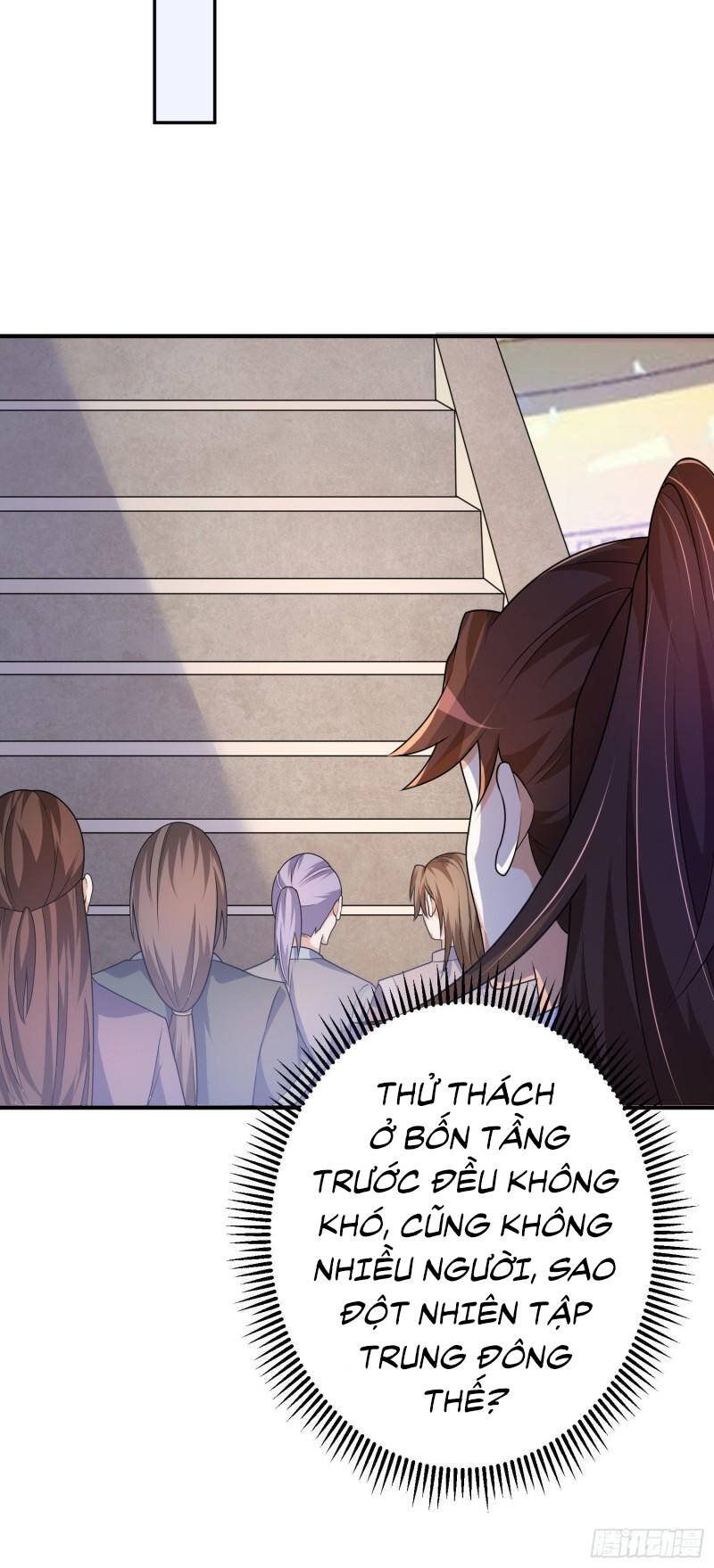 đọc truyện Mạnh Lên Từ Cõi Chết Chương 31 ảnh 19 tại Thiên Thai Truyện