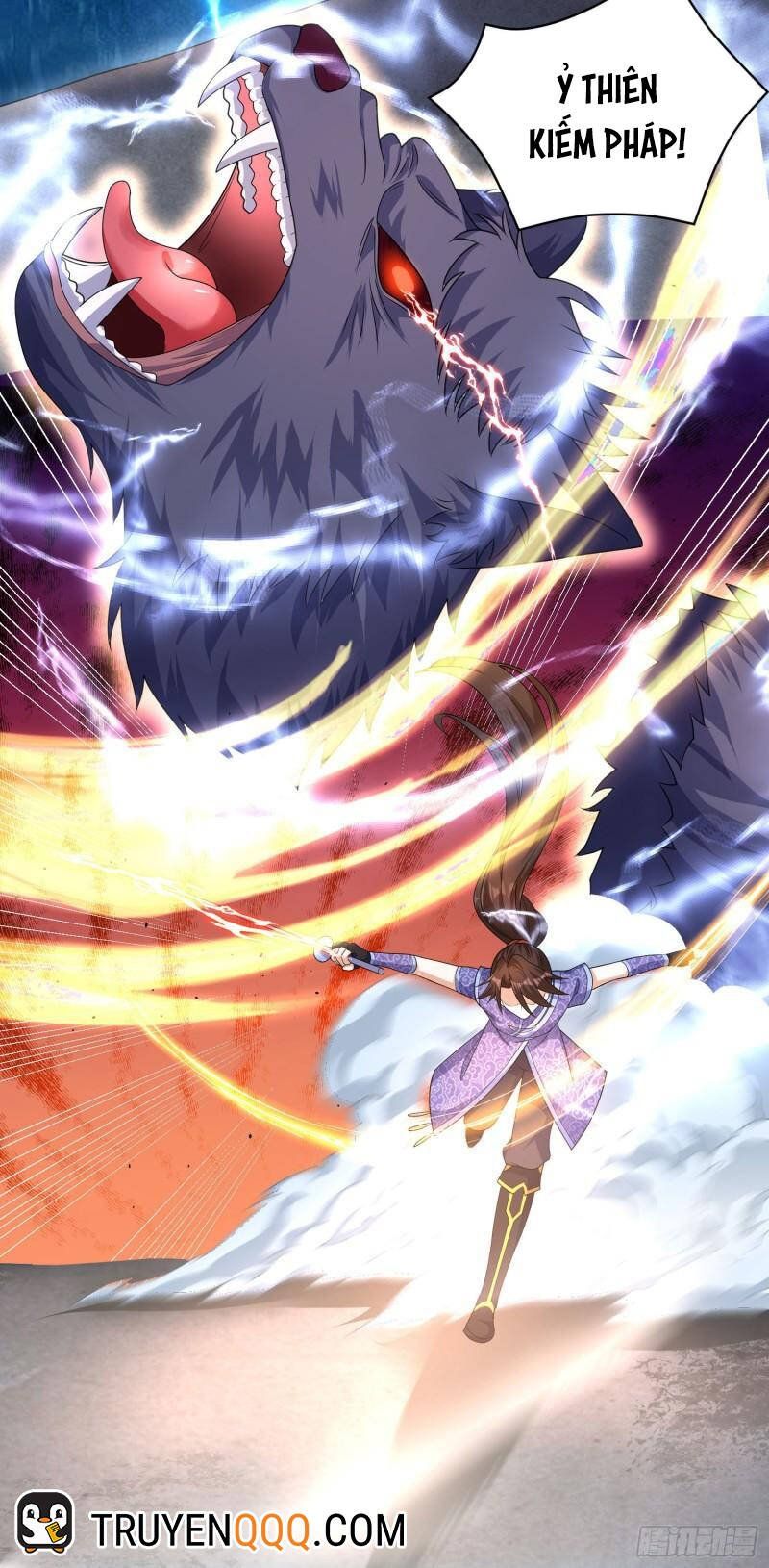 đọc truyện Mạnh Lên Từ Cõi Chết Chương 31 ảnh 46 tại Thiên Thai Truyện